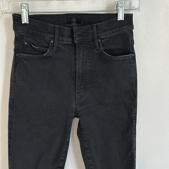 Mother The Stunner Zip Ankle Step Fray Not Guilty - Picture 6 of 12